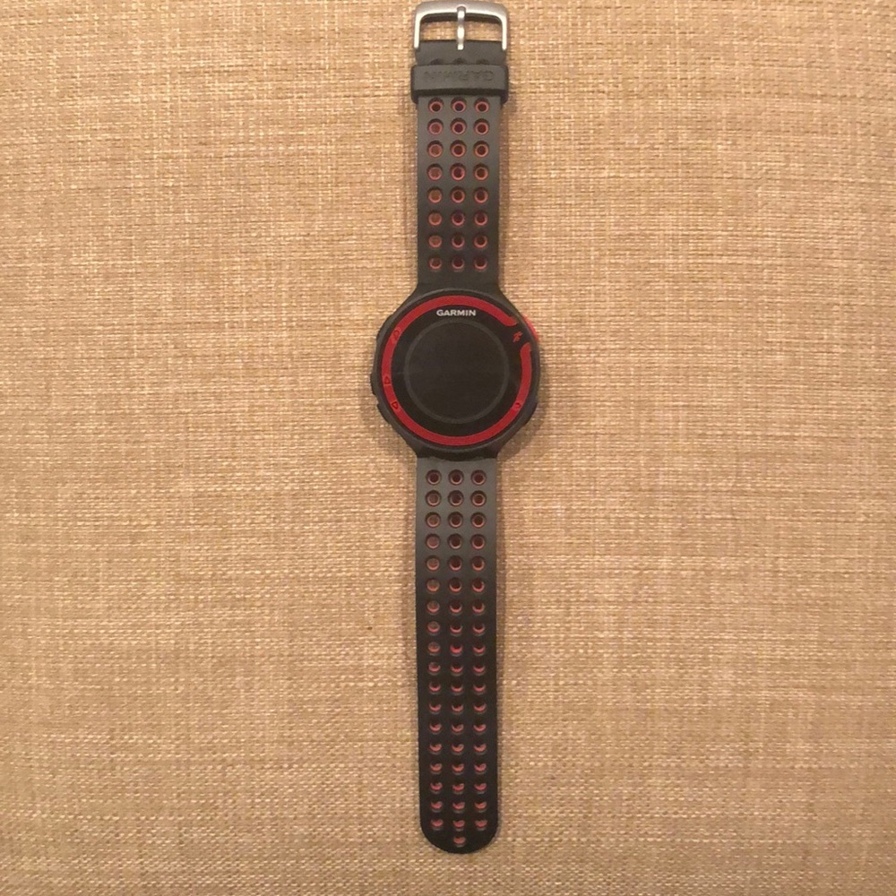 Garmin Forerunner 220 watch!